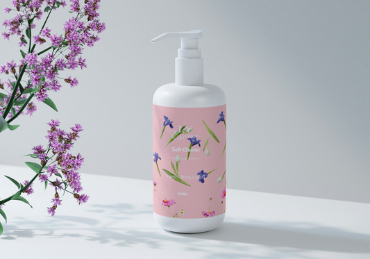 500ml Body Lotion-Soft Charm