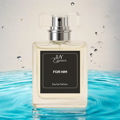 OCEAN DESIRE- Inspired by  DUNHILL DESIRE BLUE