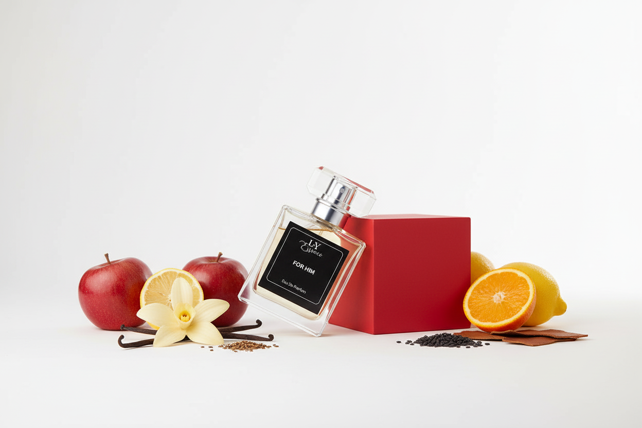 SCARLET FLAME- Inspired by  DUNHILL DESIRE RED