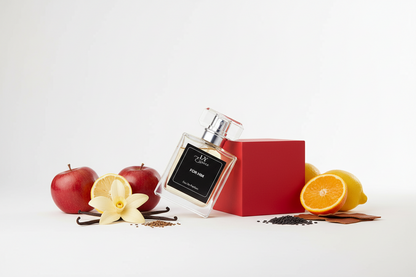 SCARLET FLAME- Inspired by  DUNHILL DESIRE RED