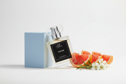 AZURE VIBE- Inspired by  DOLCE & GABBANA LIGHT BLUE MEN