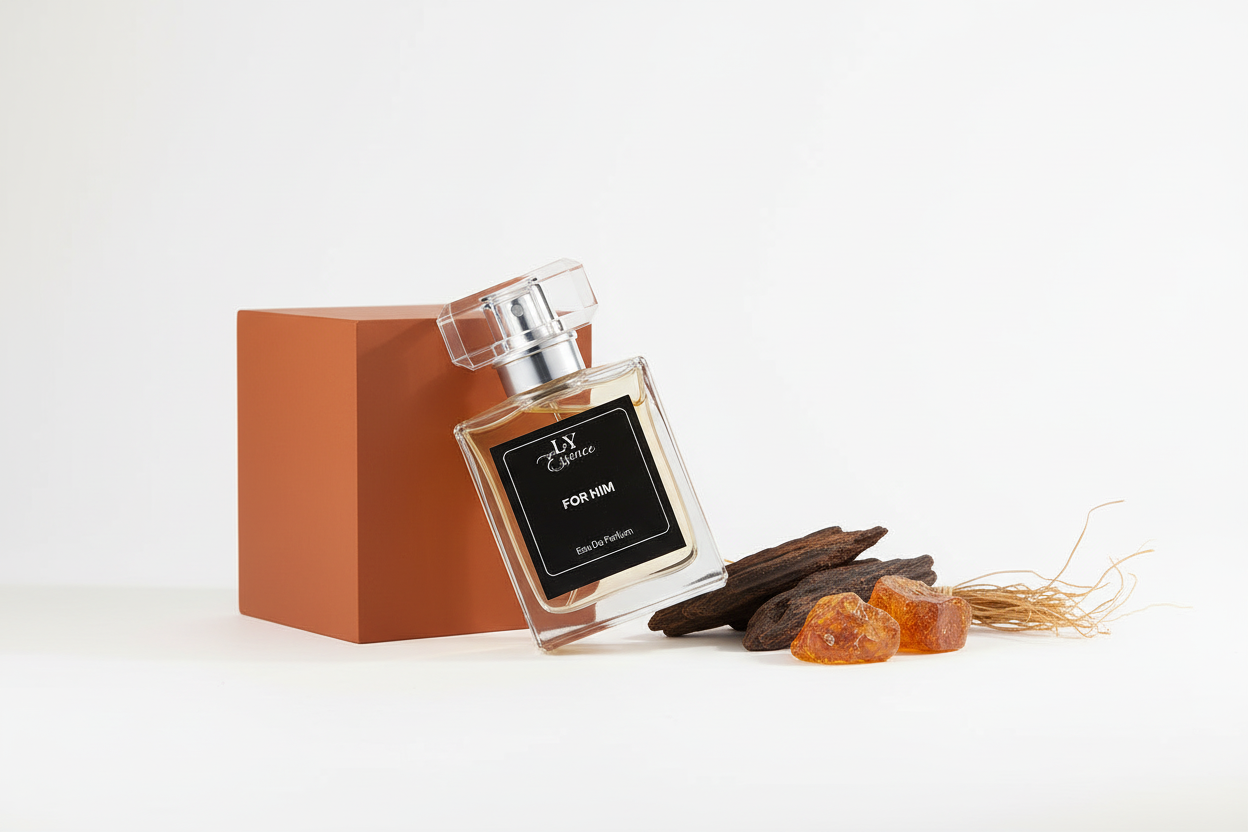 AMBER NOIR Inspired by  YSL M7