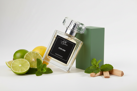 GREEN VIBE- Inspired by  LACOSTE ESSENTIAL