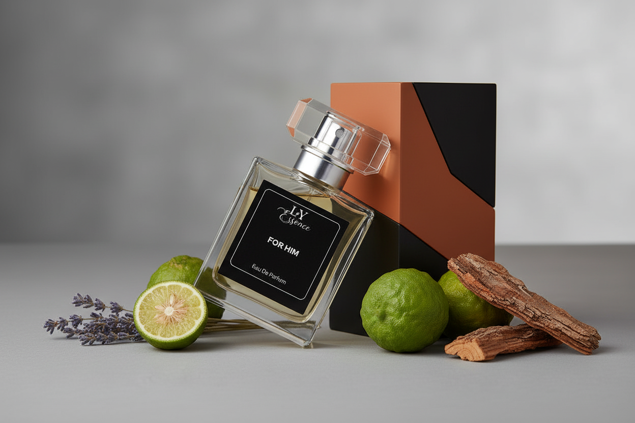 RETRO STEEL- Inspired by TED LAPEDUS LAPIDUS POUR HOMME