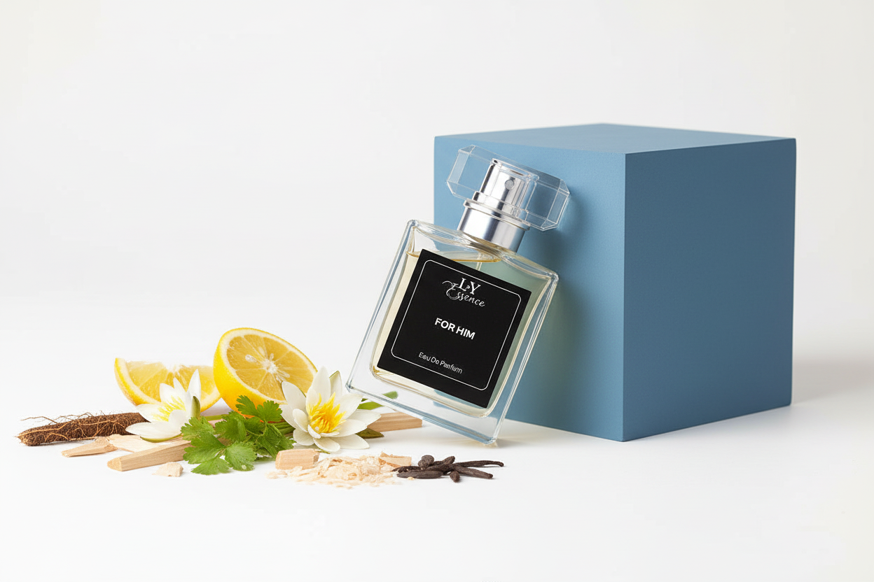 CRYSTAL WAVE - Inspired by ISSEY MIYAKE LEAU DISSEY POUR HOMME