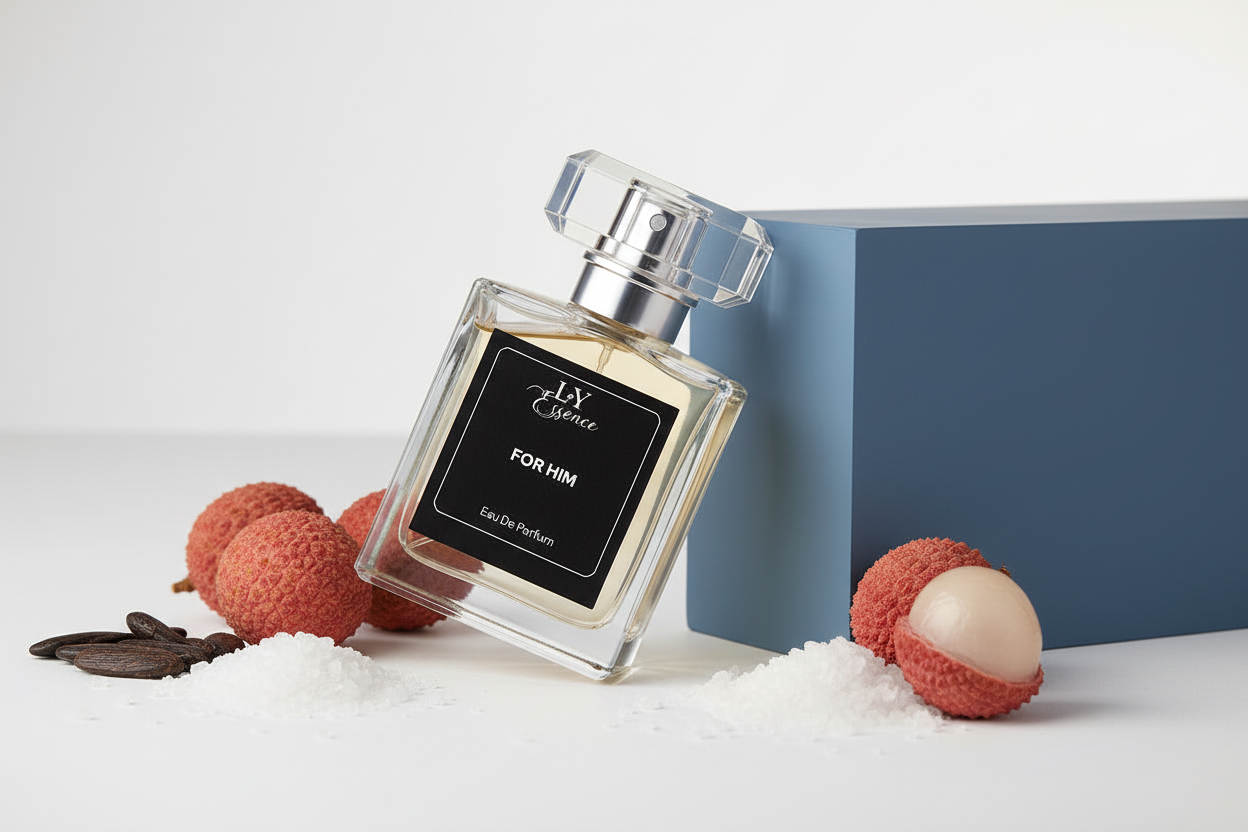OCEAN DESIRE- Inspired by  DUNHILL DESIRE BLUE