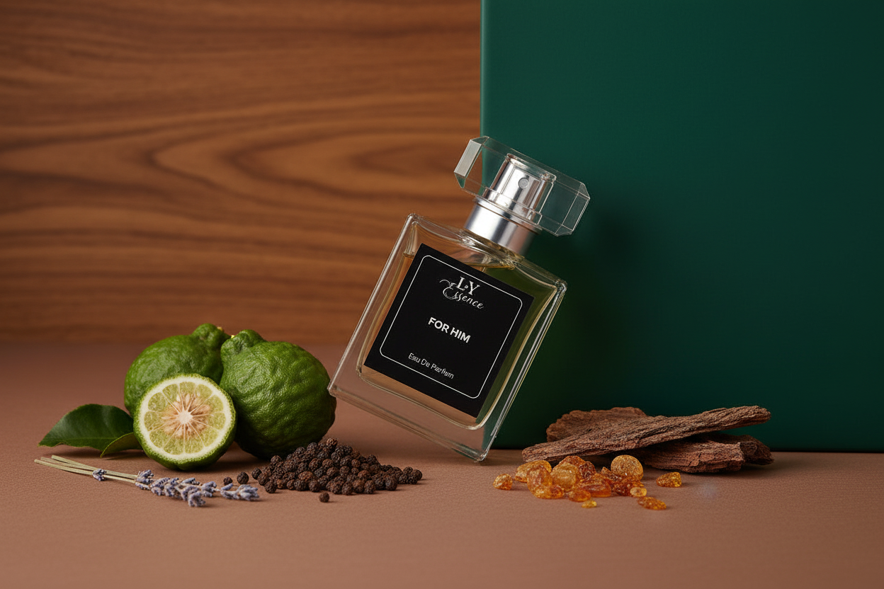 WILD STORM - Inspired by  CHRISTIAN DIOR SAUVAGE