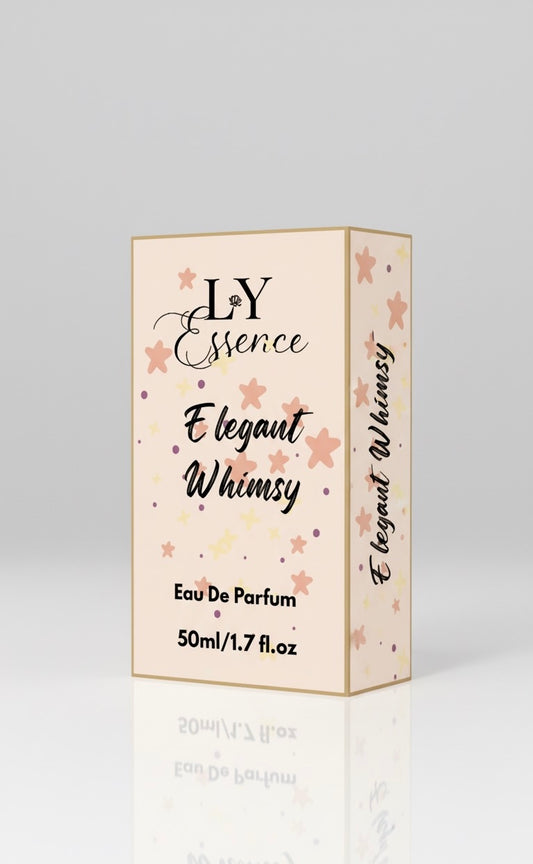 Elegant Whimsy - Inspired by:  ARMANI SI