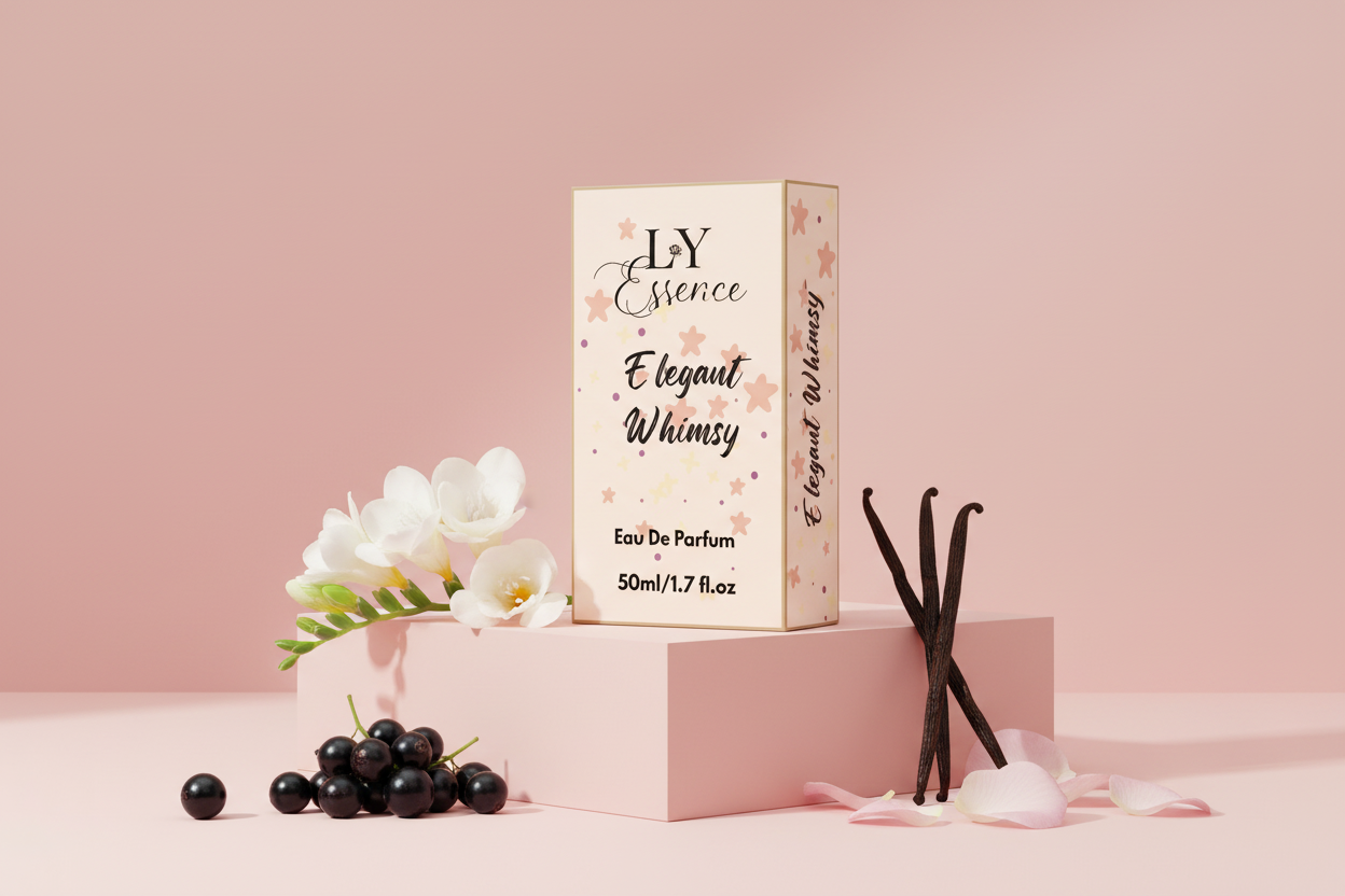Elegant Whimsy - Inspired by:  ARMANI SI