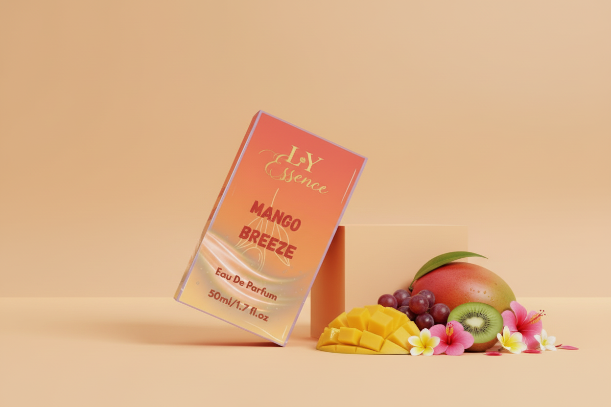 Mango Breeze - Inspired by:  ESCADA TAJ SUNSET