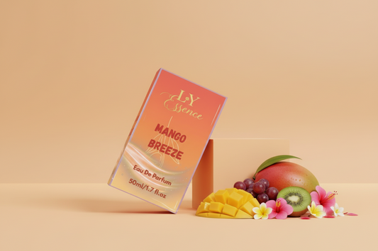 Mango Breeze - Inspired by:  ESCADA TAJ SUNSET