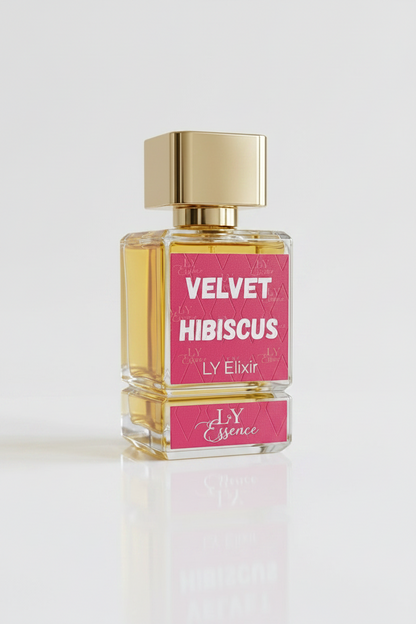 Velvet Hibiscus - Extrait de Parfum