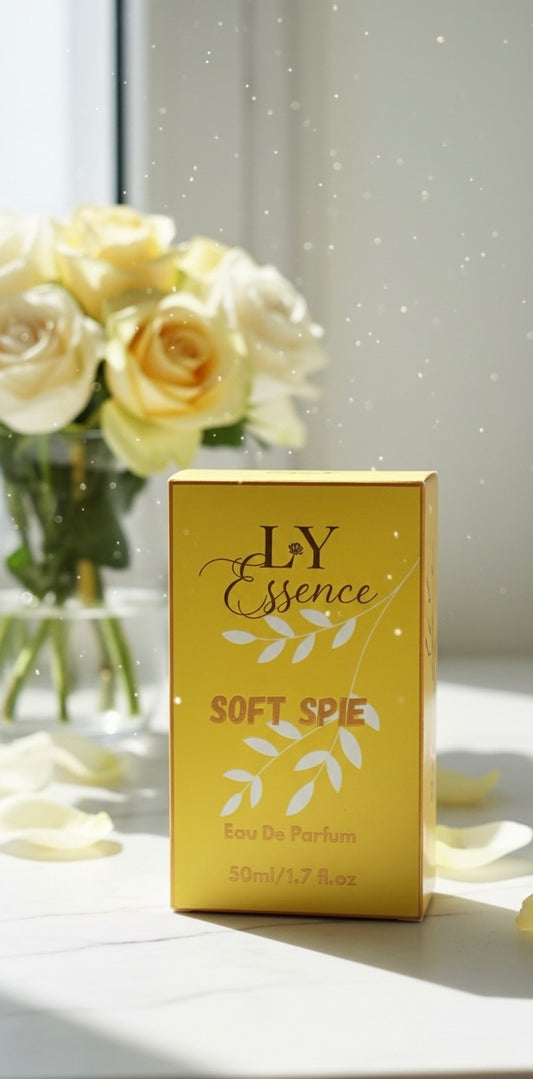 SOFT SPIE - Inspired by:  AVROY SHLAIN TABASHEER