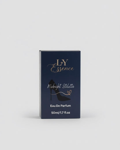 Midnight Stiletto - Inspired by:  CAROLINA HERRERA GOOD GIRL