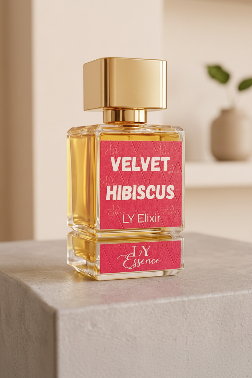 Velvet Hibiscus - Extrait de Parfum