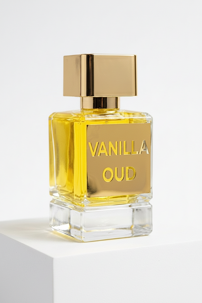 Vanilla Oud- Extrait de Parfum