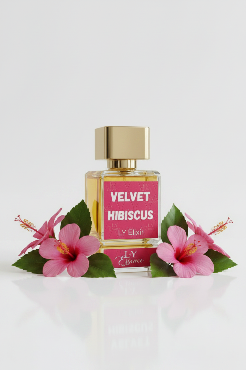 Velvet Hibiscus - Extrait de Parfum