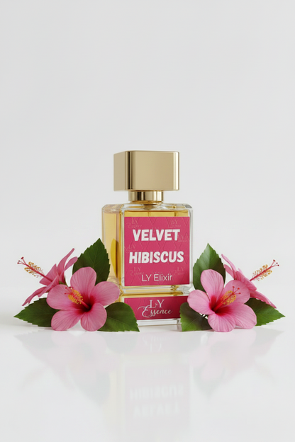 Velvet Hibiscus - Extrait de Parfum