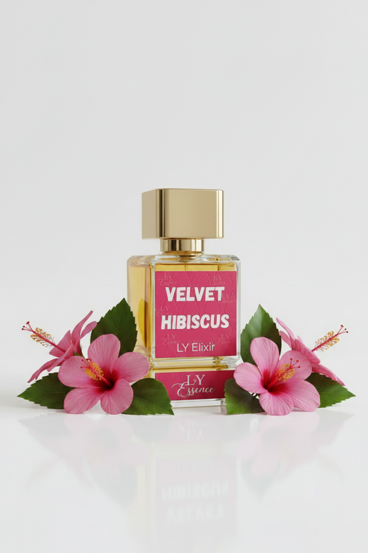 Velvet Hibiscus - Extrait de Parfum