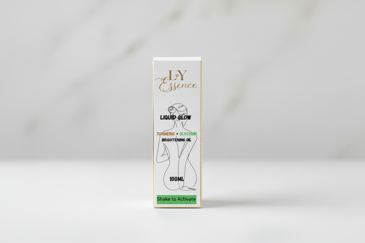 Liquid Glow oil
