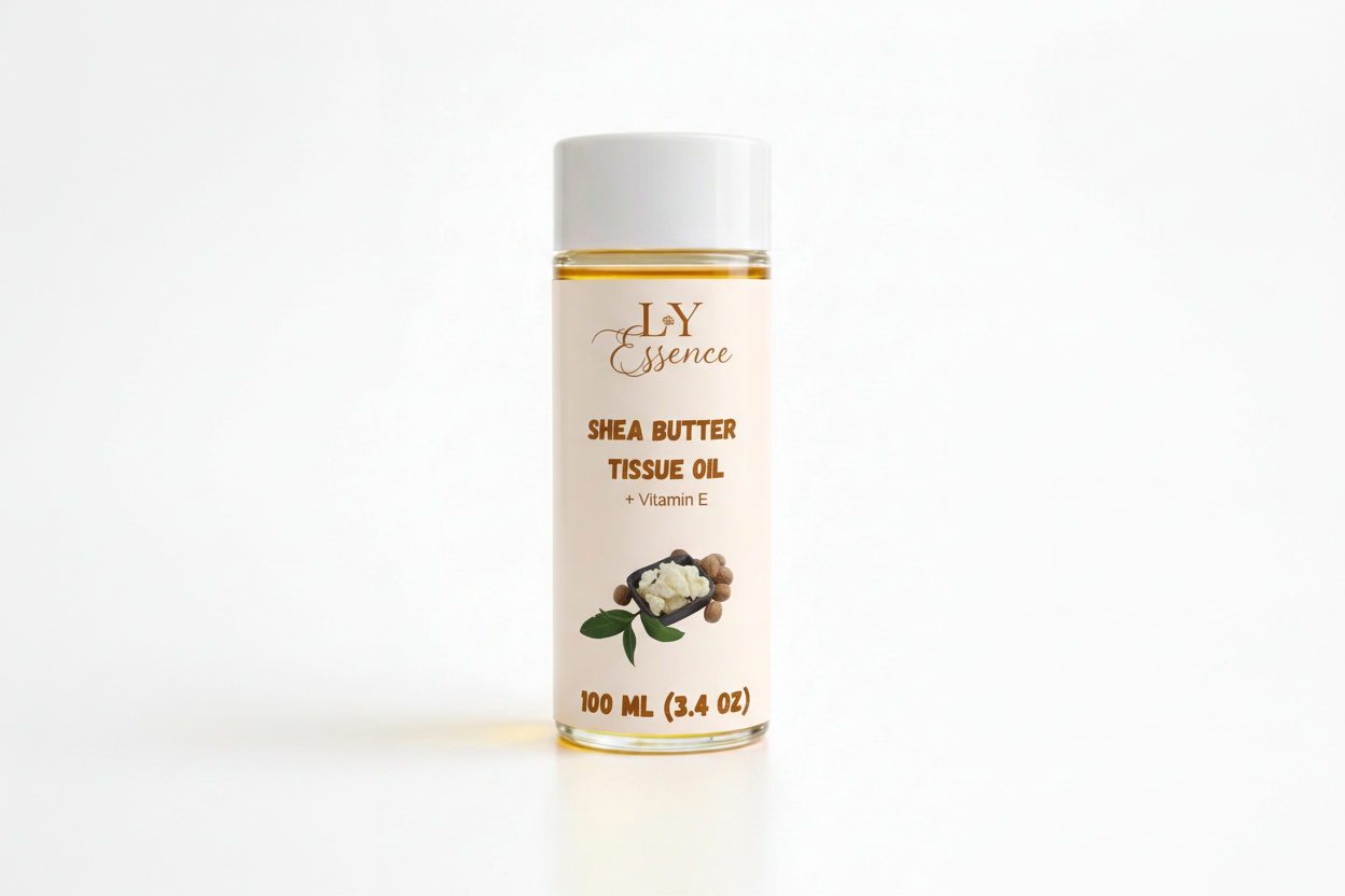 Shea Butter Tissue Oil