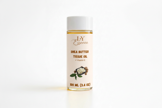 Shea Butter Tissue Oil