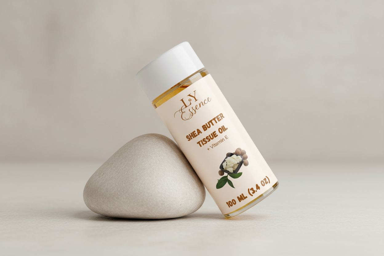 Shea Butter Tissue Oil