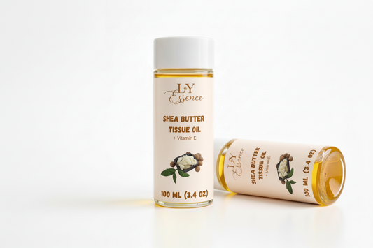 Shea Butter Tissue Oil
