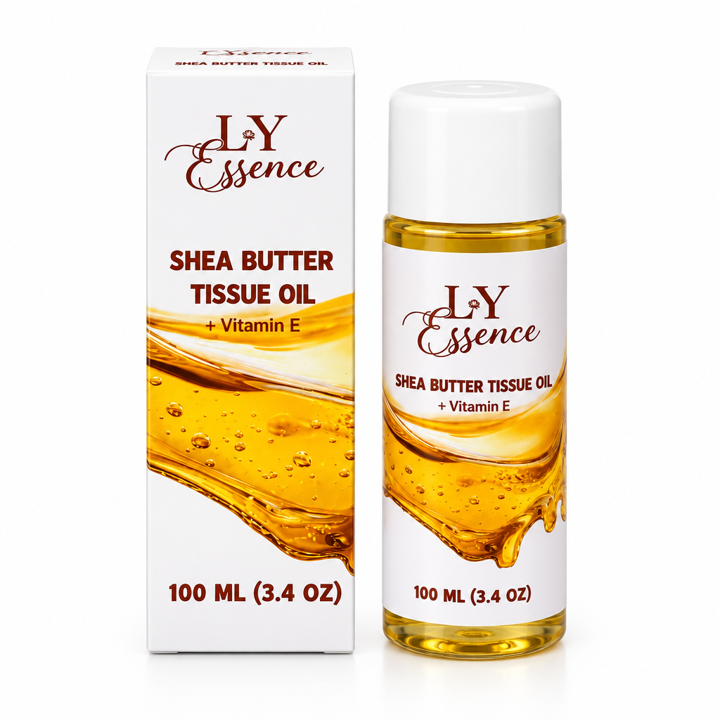 Shea Butter Tissue Oil