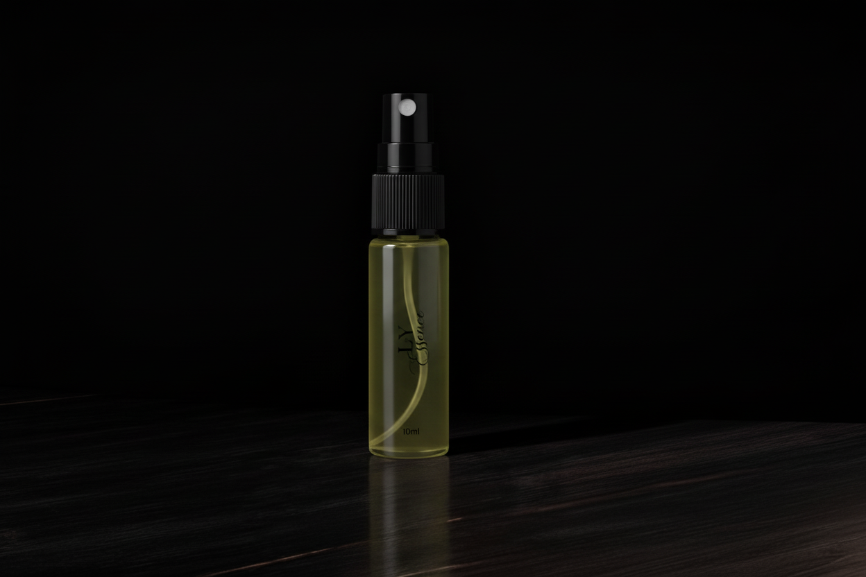 15 LY Essence Perfume Testers