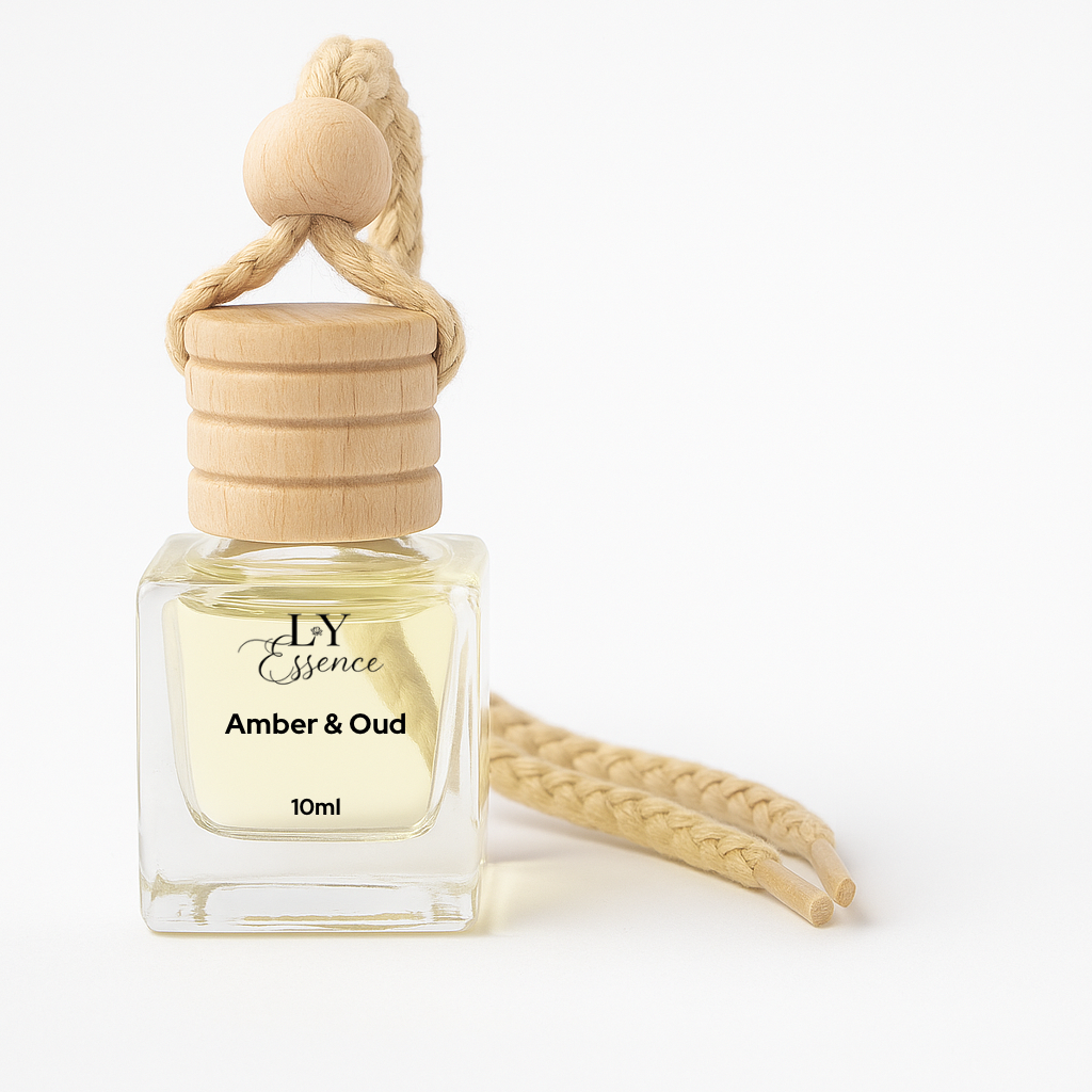 AMBER & OUD