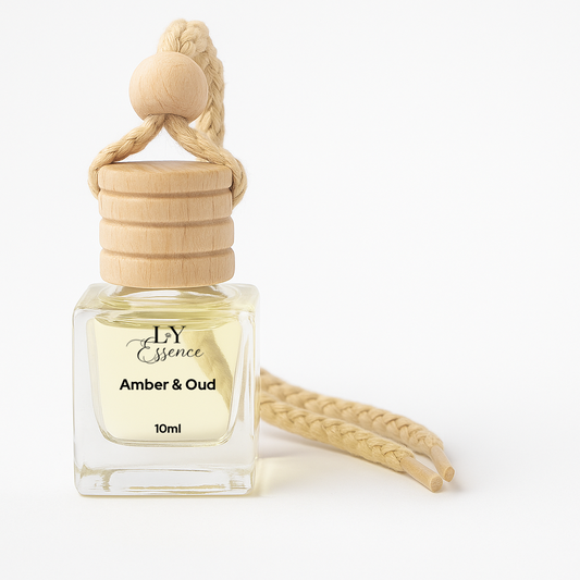 AMBER & OUD