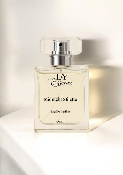 Midnight Stiletto - Inspired by:  CAROLINA HERRERA GOOD GIRL