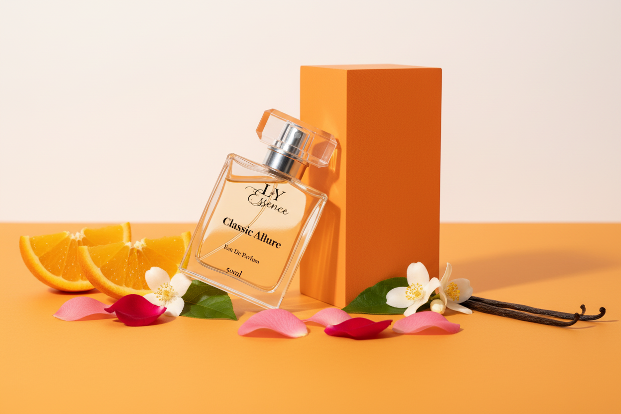 Classic Allure - Inspired by CHANEL COCO MADAM