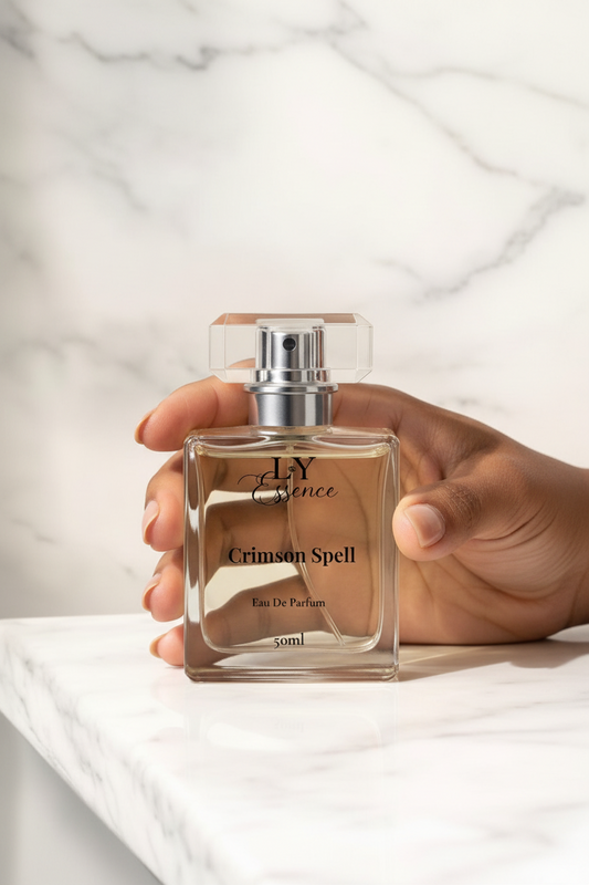Crimson Spell - Inspired by:  CHRISTIAN DIOR HYPNOTIC POISON