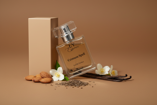 Crimson Spell - Inspired by:  CHRISTIAN DIOR HYPNOTIC POISON