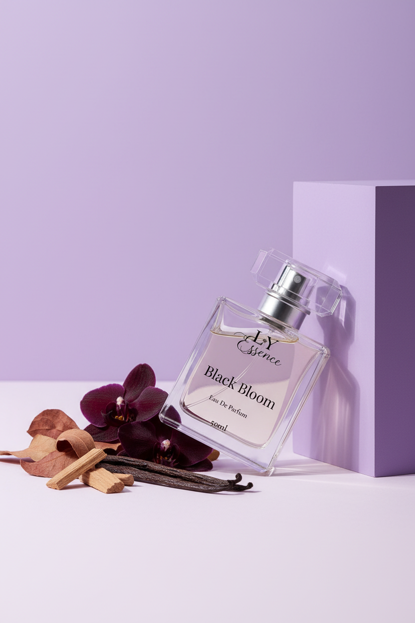 Black Bloom - Inspired by:  TOM FORD BLACK ORCHID