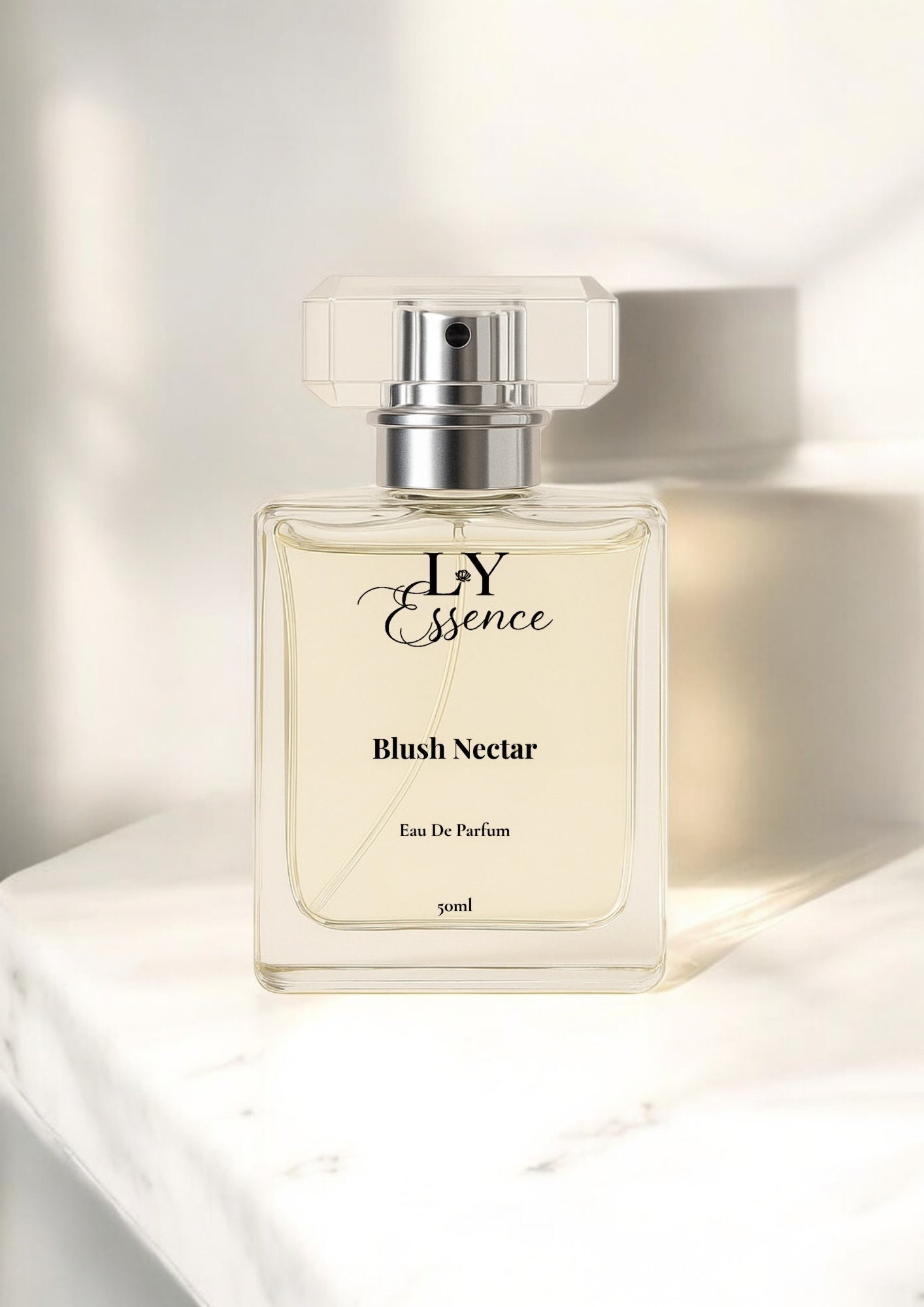Blush Nectar - Inspired by AVROY SHLAIN COPPELIA