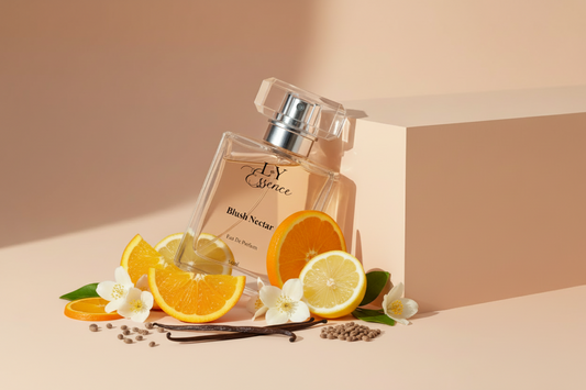 Blush Nectar - Inspired by AVROY SHLAIN COPPELIA