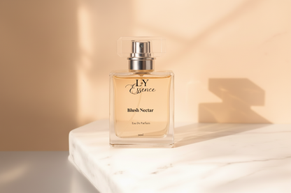 Blush Nectar - Inspired by AVROY SHLAIN COPPELIA
