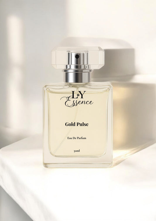 Gold Pulse -Inspired by:  CAROLINA HERRERA 212 VIP LADIES