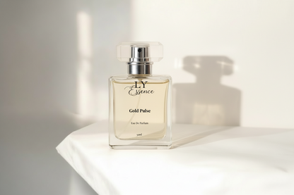 Gold Pulse -Inspired by:  CAROLINA HERRERA 212 VIP LADIES