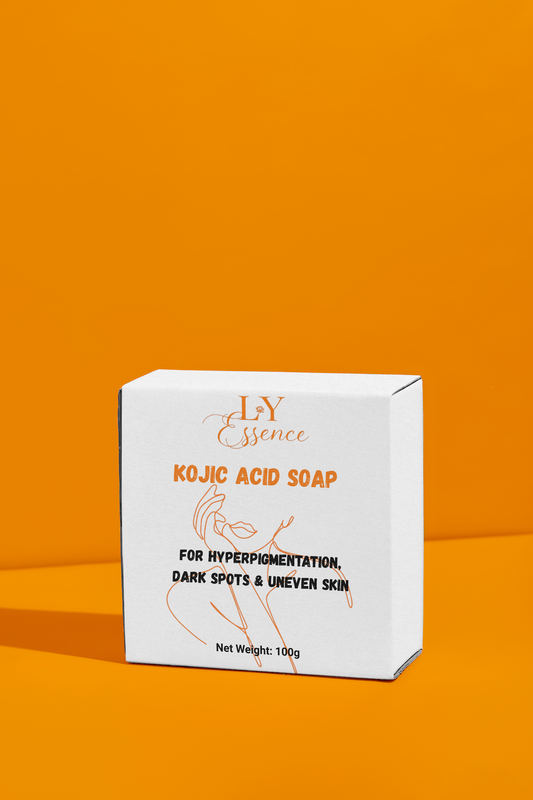Kojic Acid Soap with Glycerin & Vitamin E