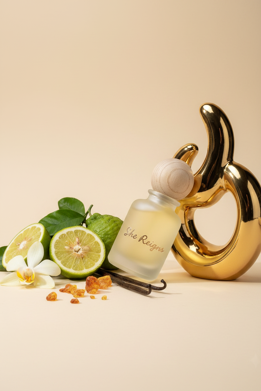 She Reigns  - Extrait de Parfum