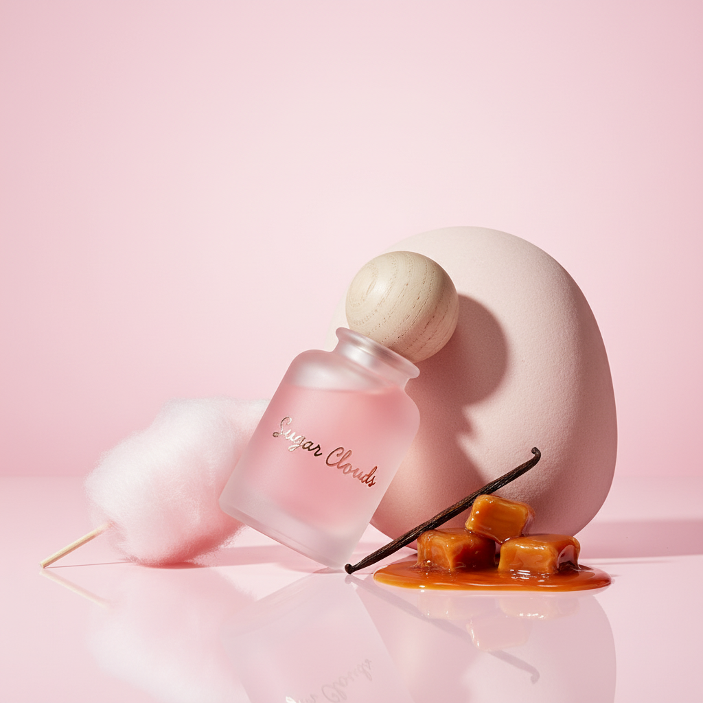 Sugar Clouds - Extrait de Parfum