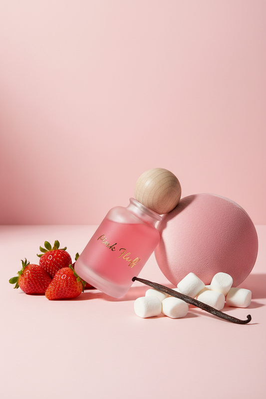Pink Fluff - Extrait de Parfum