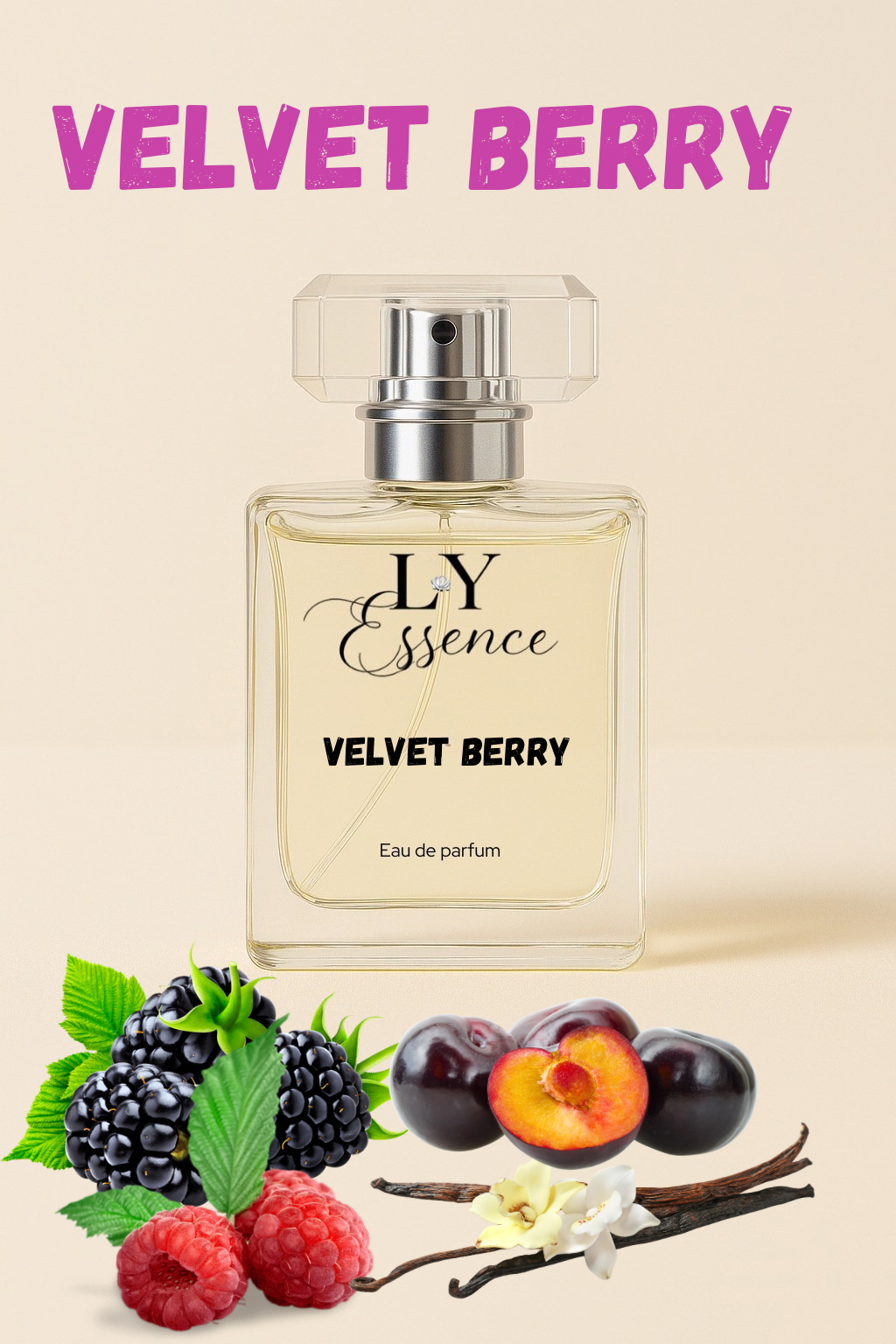 Velvet Berry